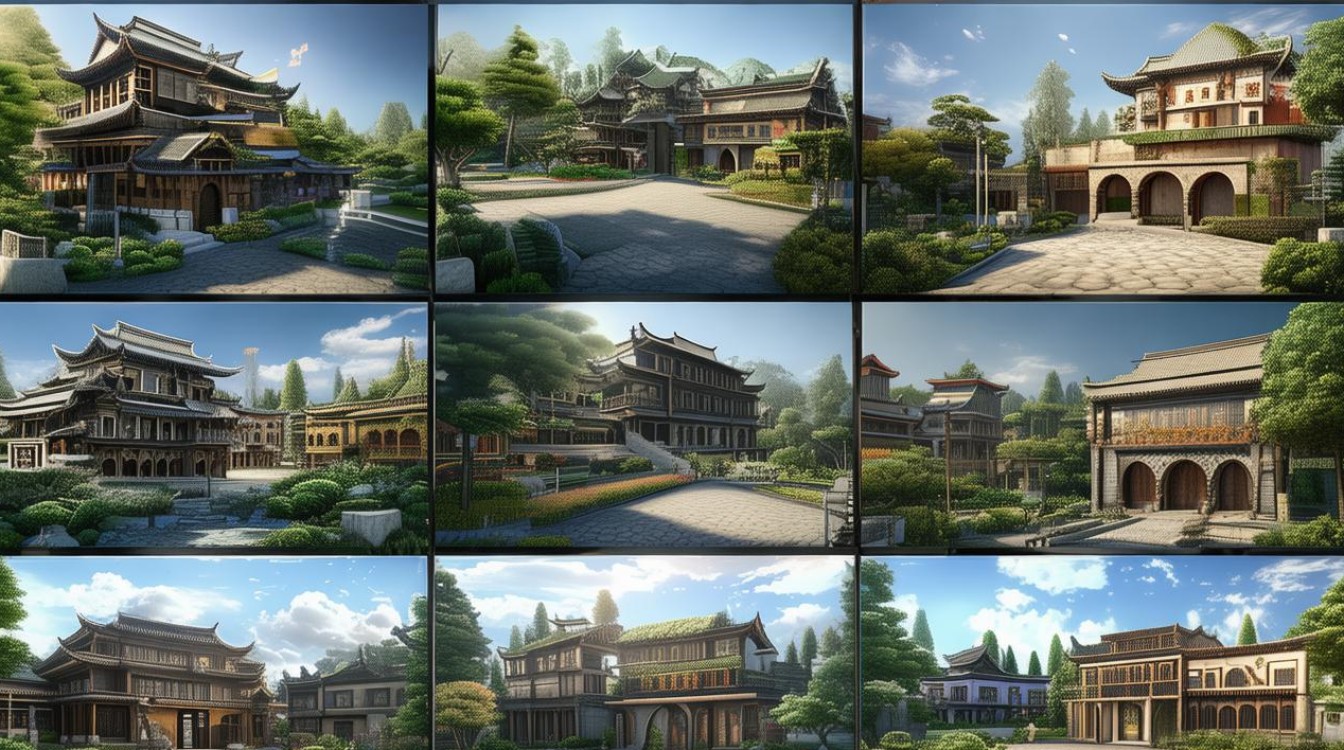 横店周边景点大全