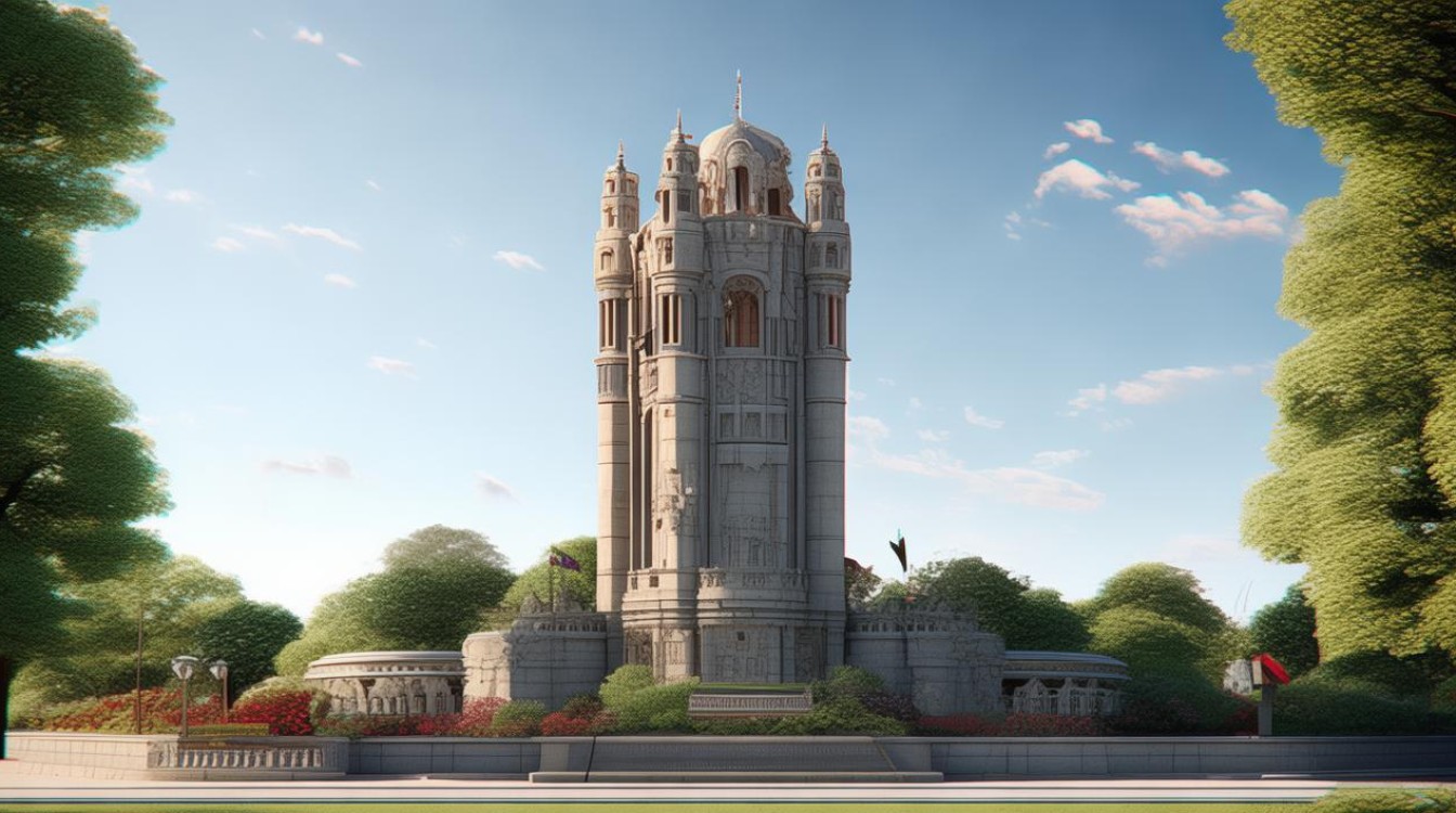 有塔的景点 有塔的景点