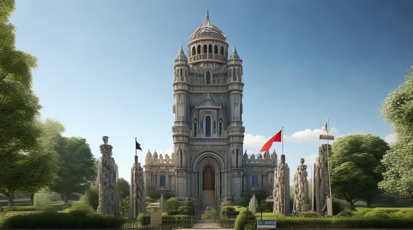 有塔的景点 有塔的景点