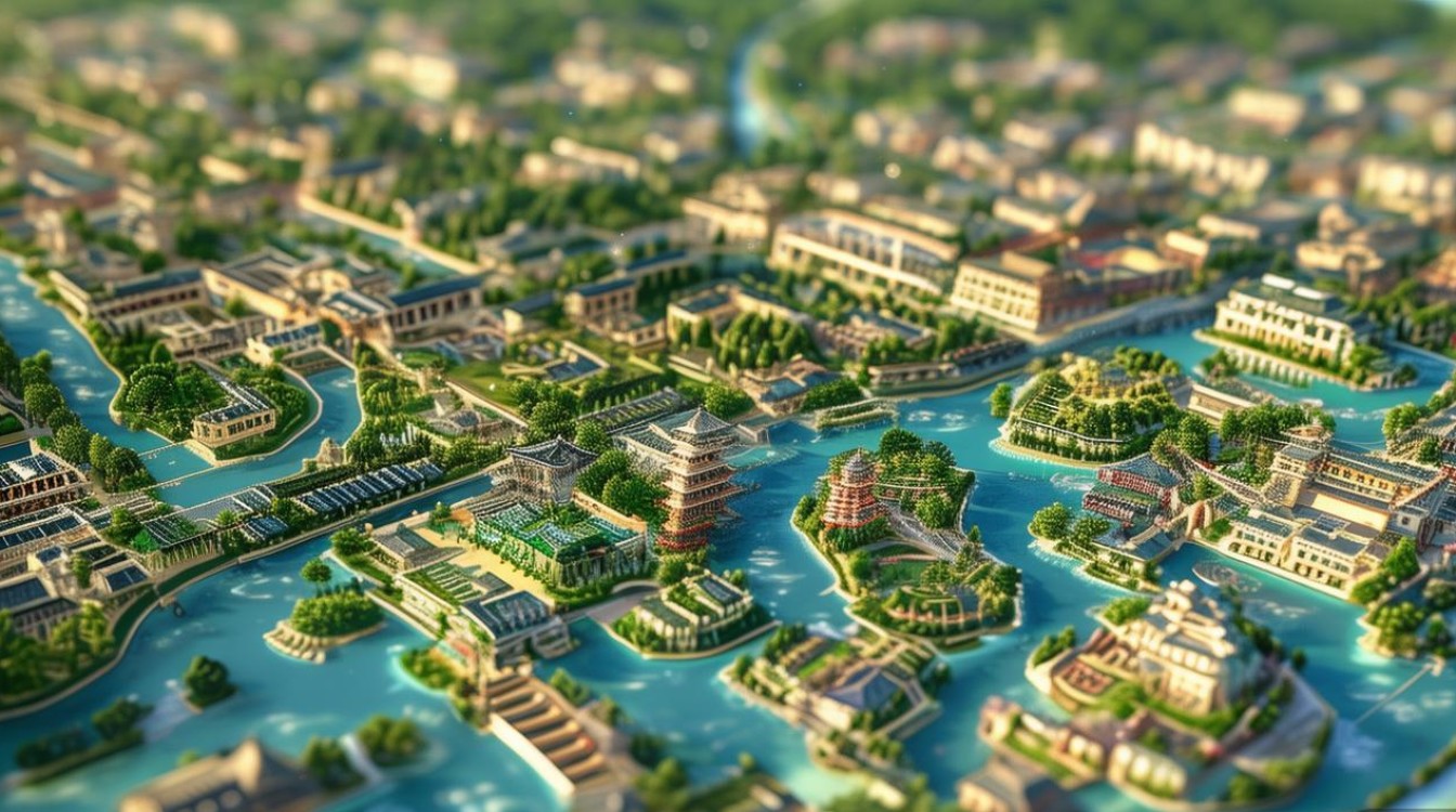 苏州各景点地图 苏州各景点地图