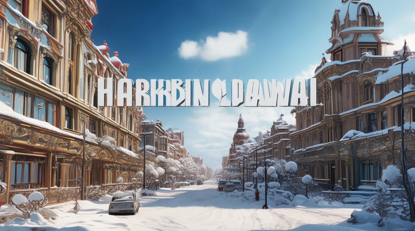 哈尔滨道外景点 哈尔滨道外景点