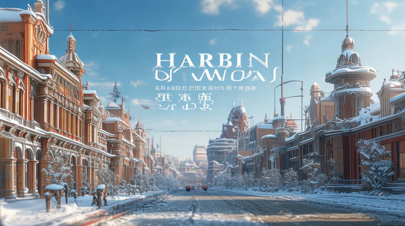 哈尔滨道外景点 哈尔滨道外景点