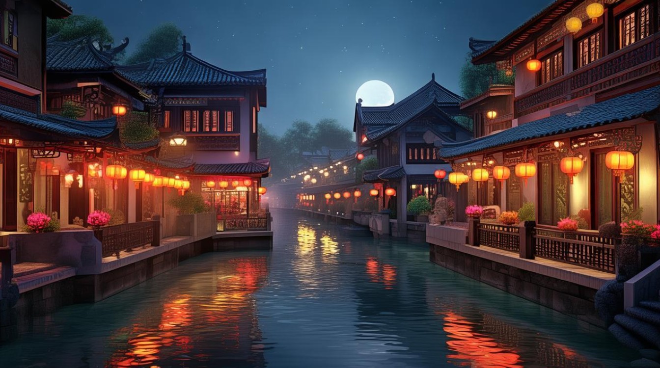 苏州夜游景点排名 苏州夜游景点排名