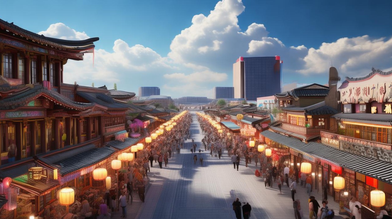 宁夏银川的景点