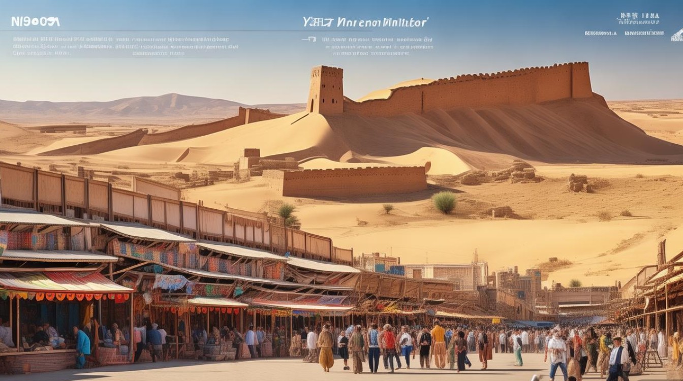 宁夏银川的景点