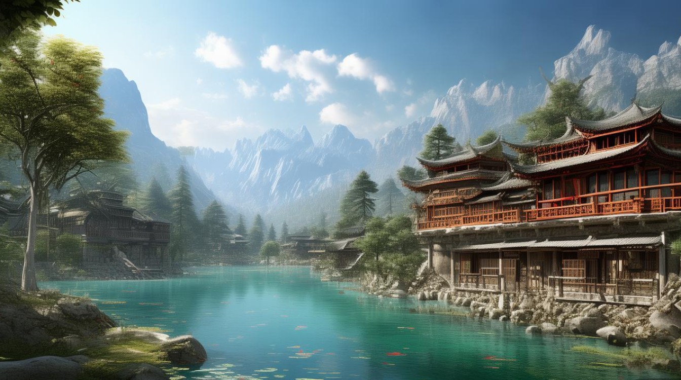 丘北的景点 丘北的景点