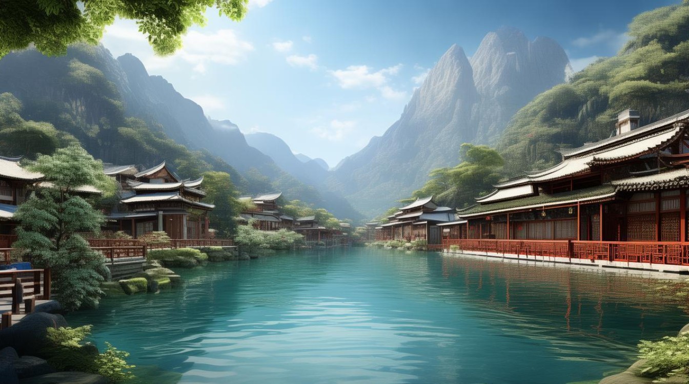 丘北的景点 丘北的景点