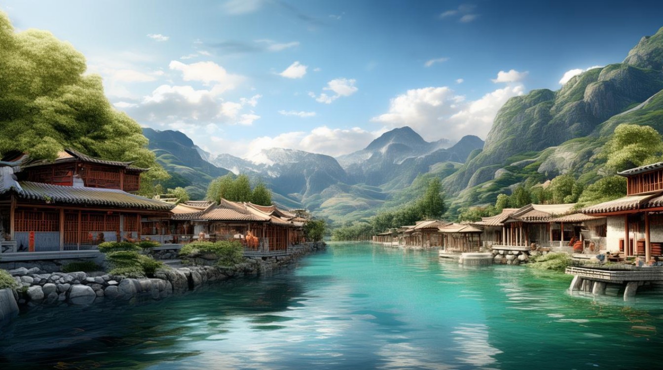 丘北的景点 丘北的景点