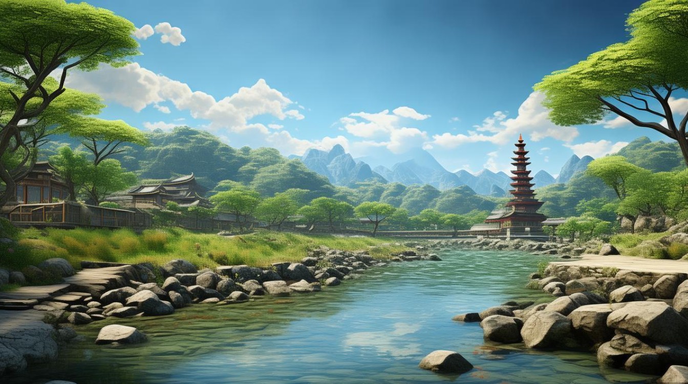 林东的景点 林东的景点