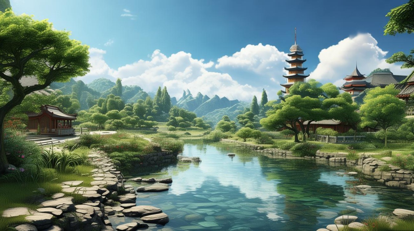 林东的景点 林东的景点