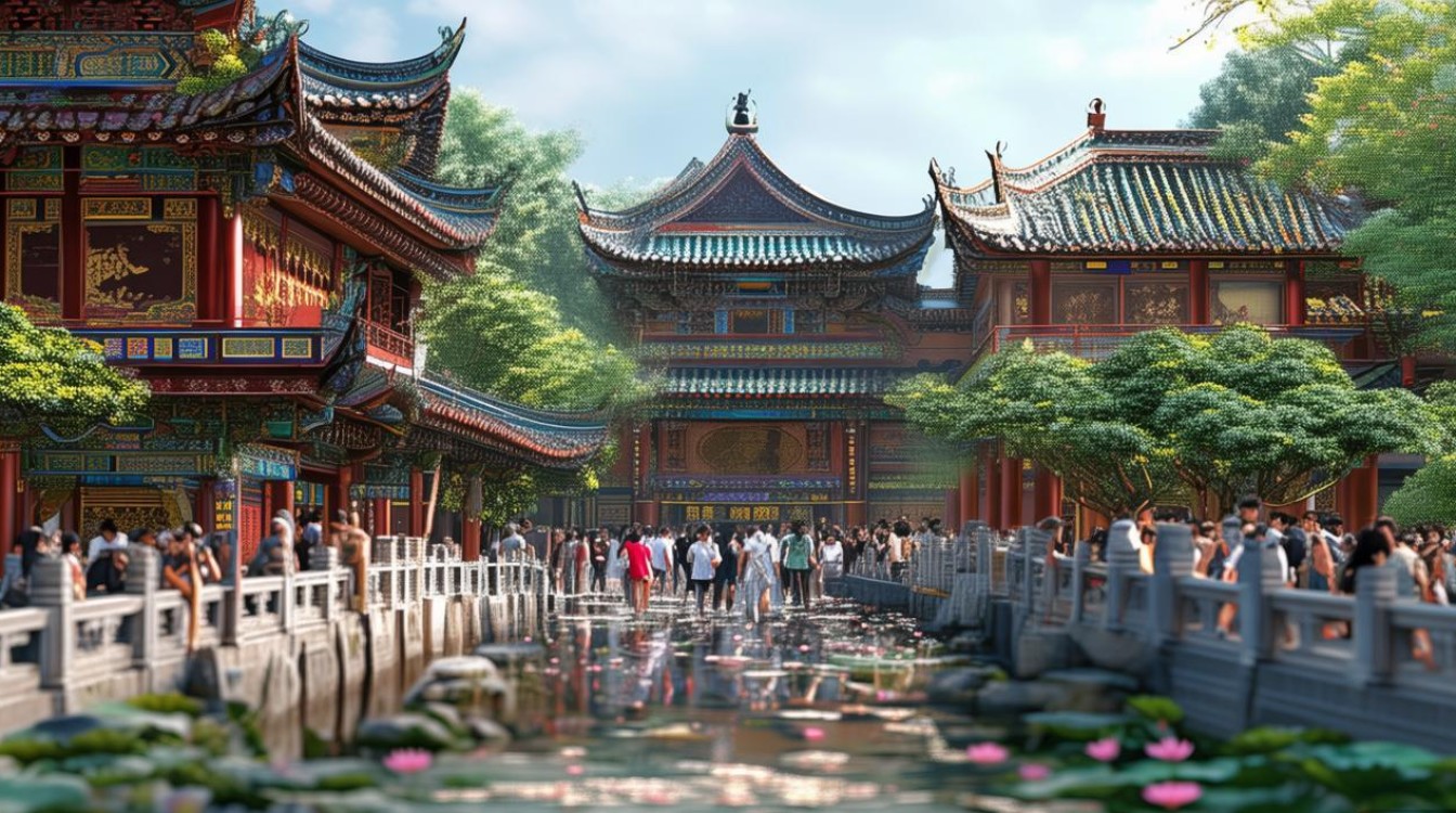 中国免费景点 中国免费景点