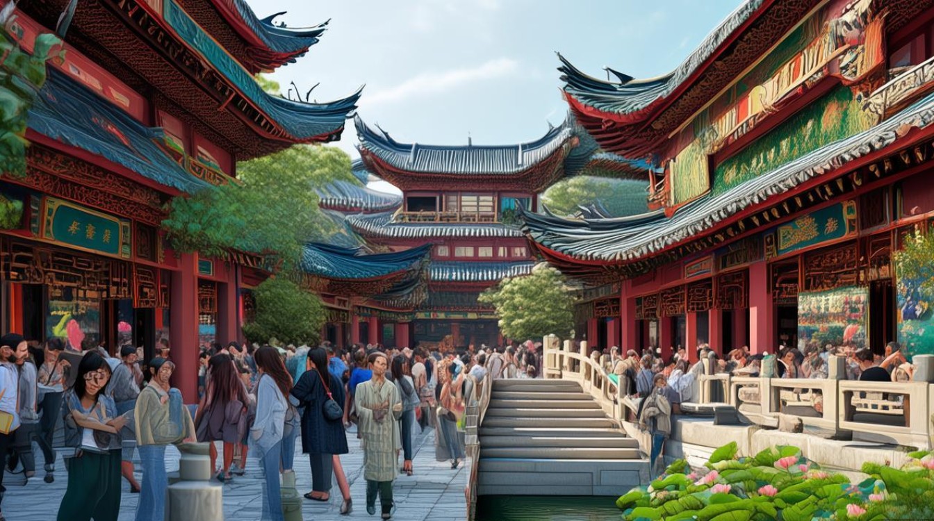 中国免费景点 中国免费景点