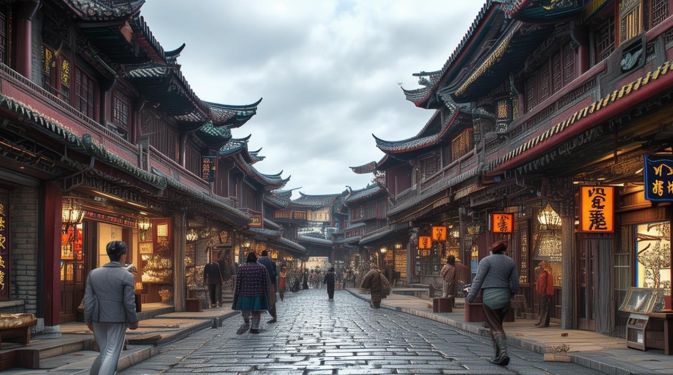 香坊景点 香坊景点