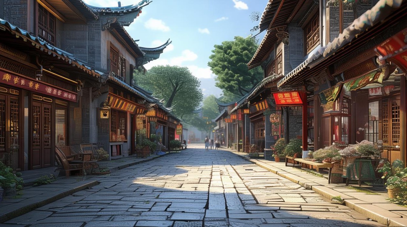 香坊景点 香坊景点