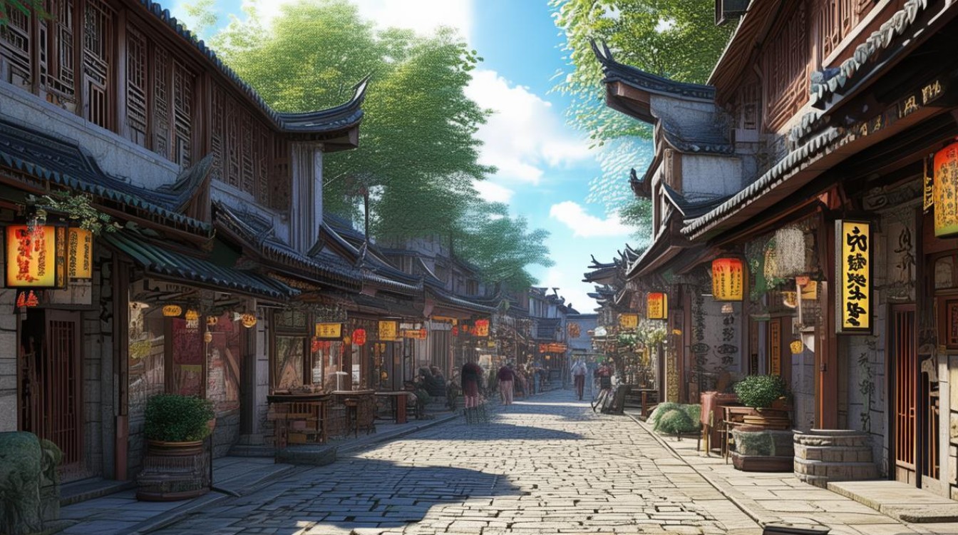 香坊景点 香坊景点