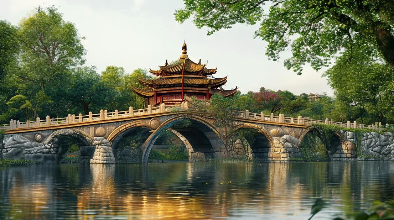 黄桥的景点 黄桥的景点