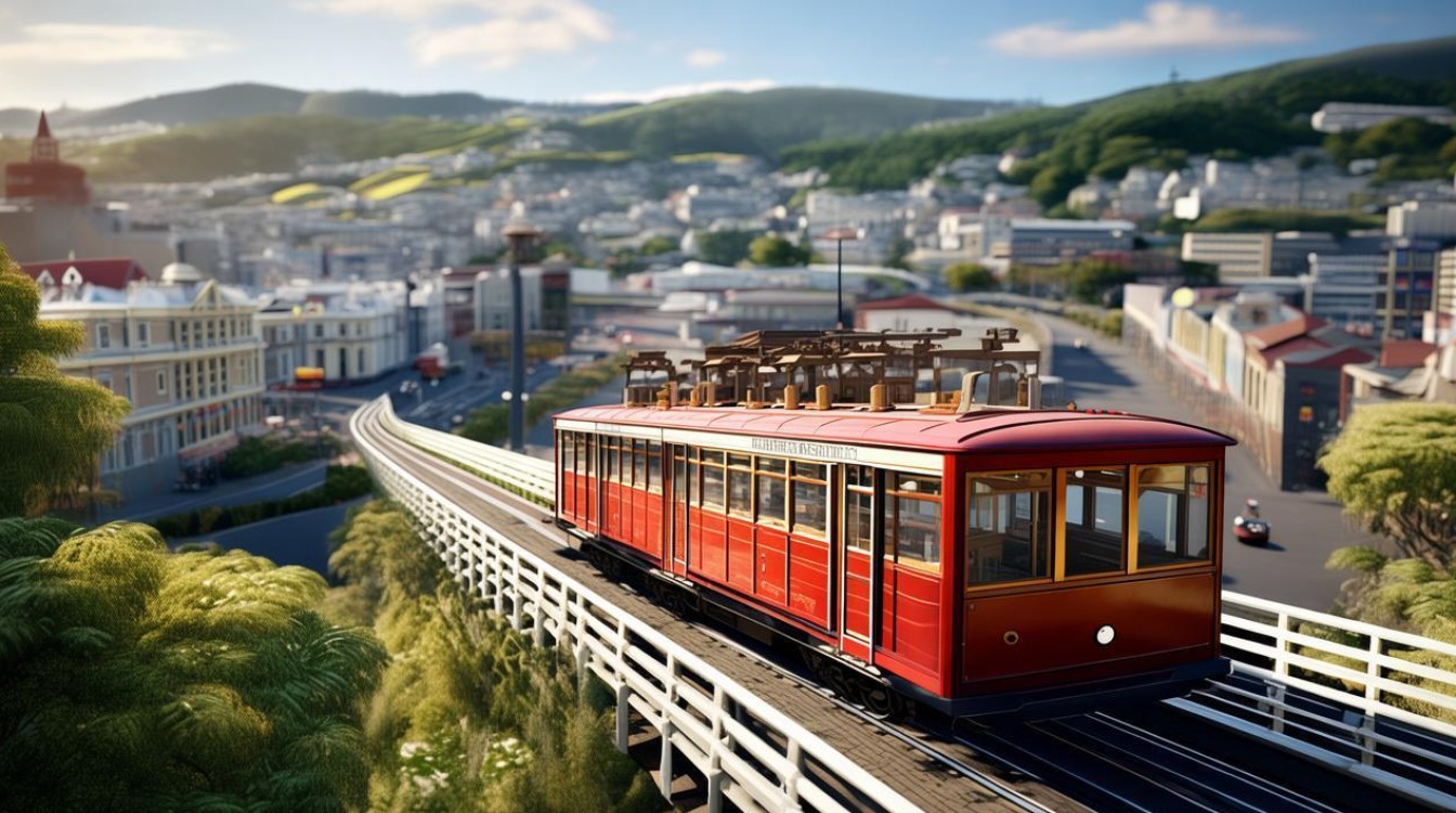 新西兰惠灵顿景点