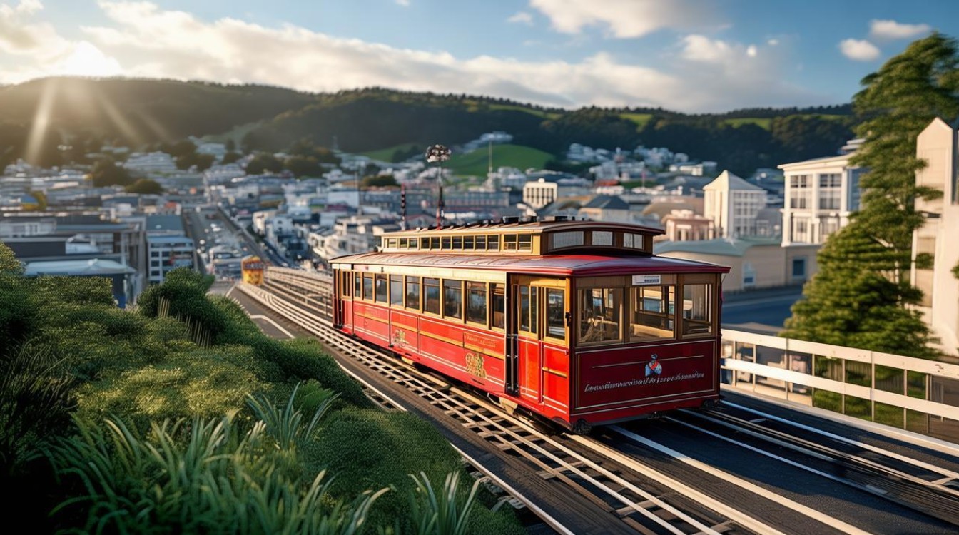 新西兰惠灵顿景点