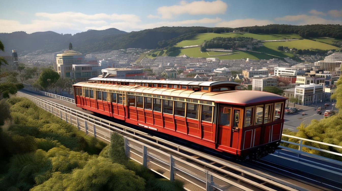 新西兰惠灵顿景点