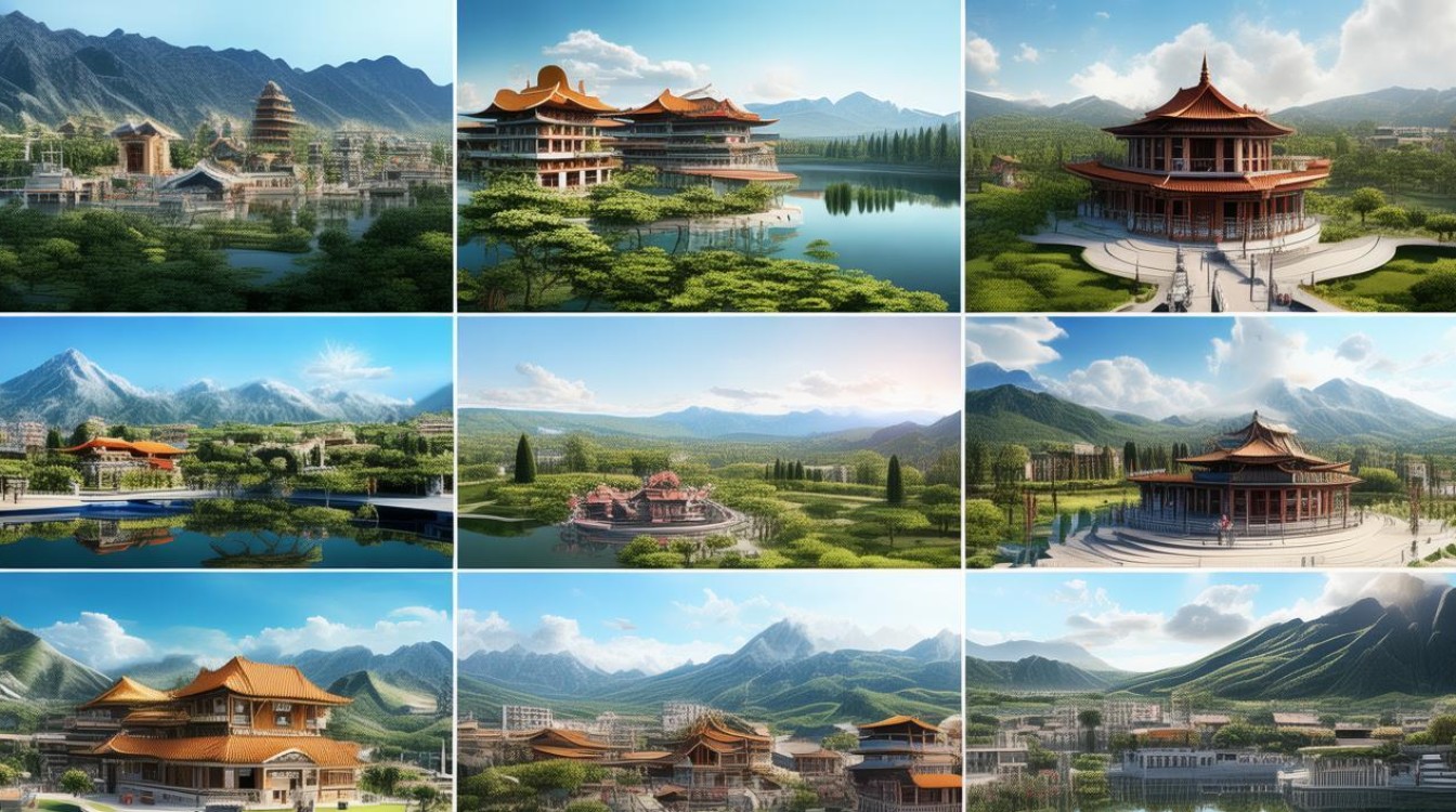 三明旅游必去十大景点