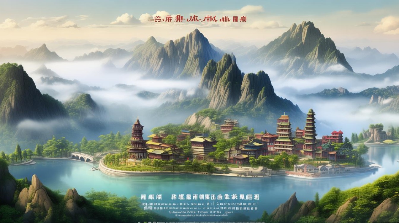 安徽省旅游景点有哪些 安徽省旅游景点有哪些