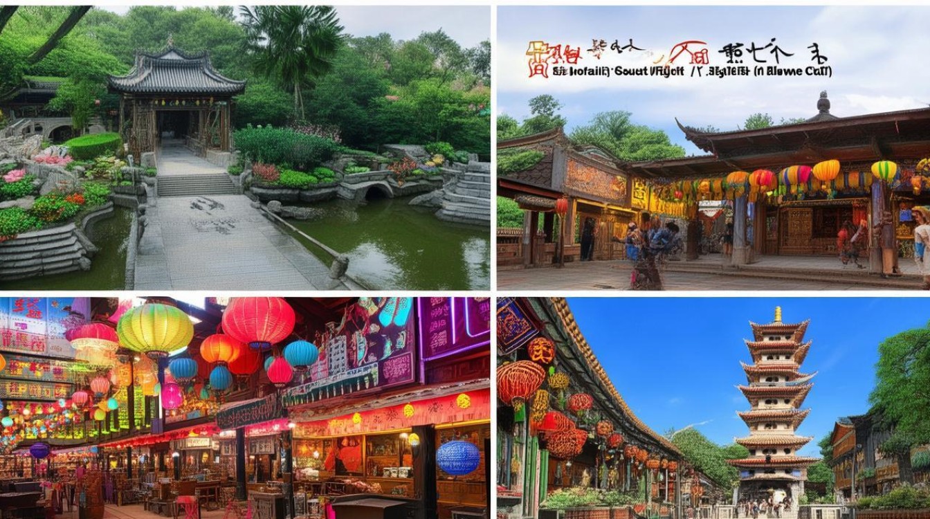 三明好玩的旅游景点