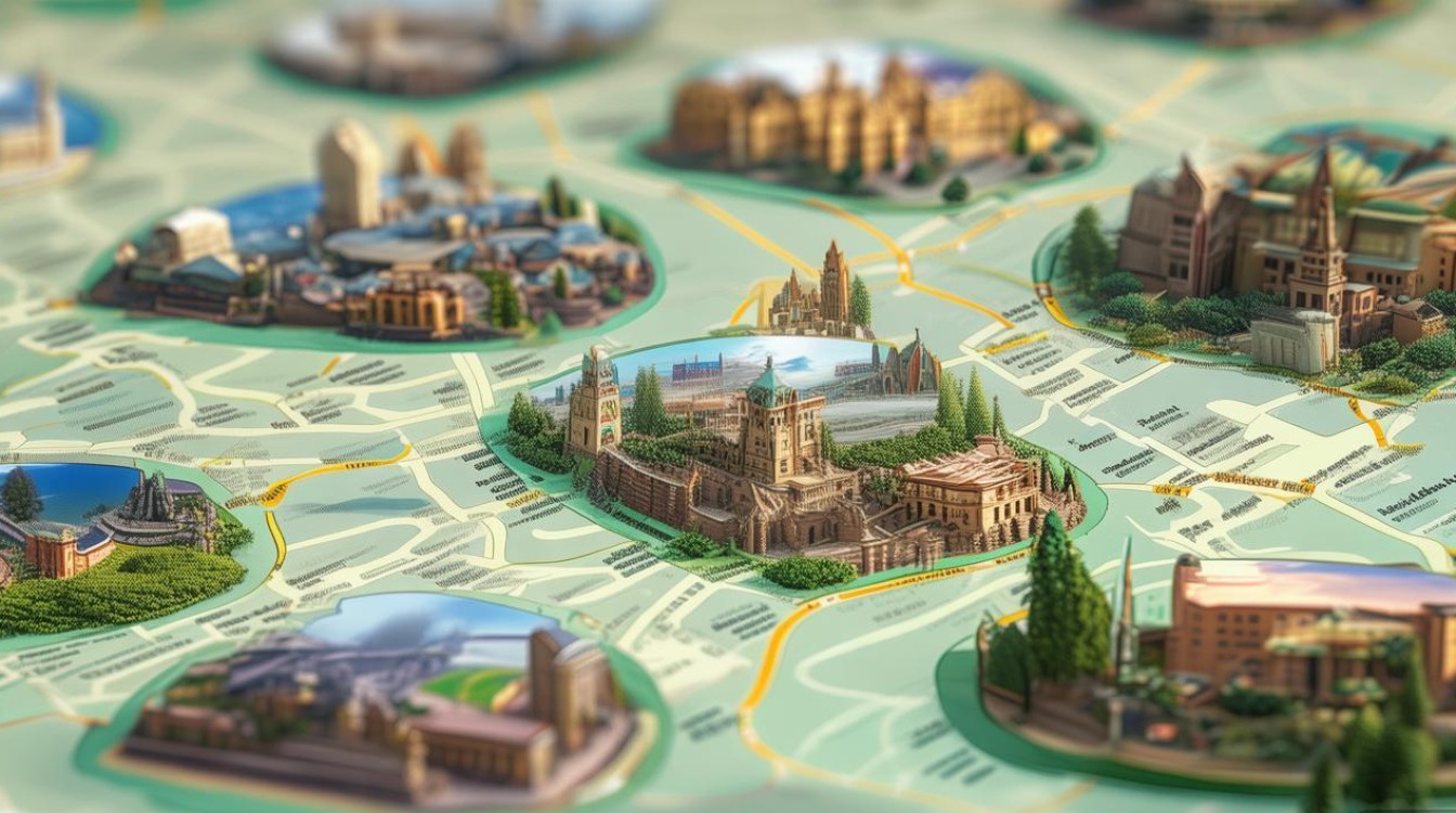 附近5a旅游景点大全