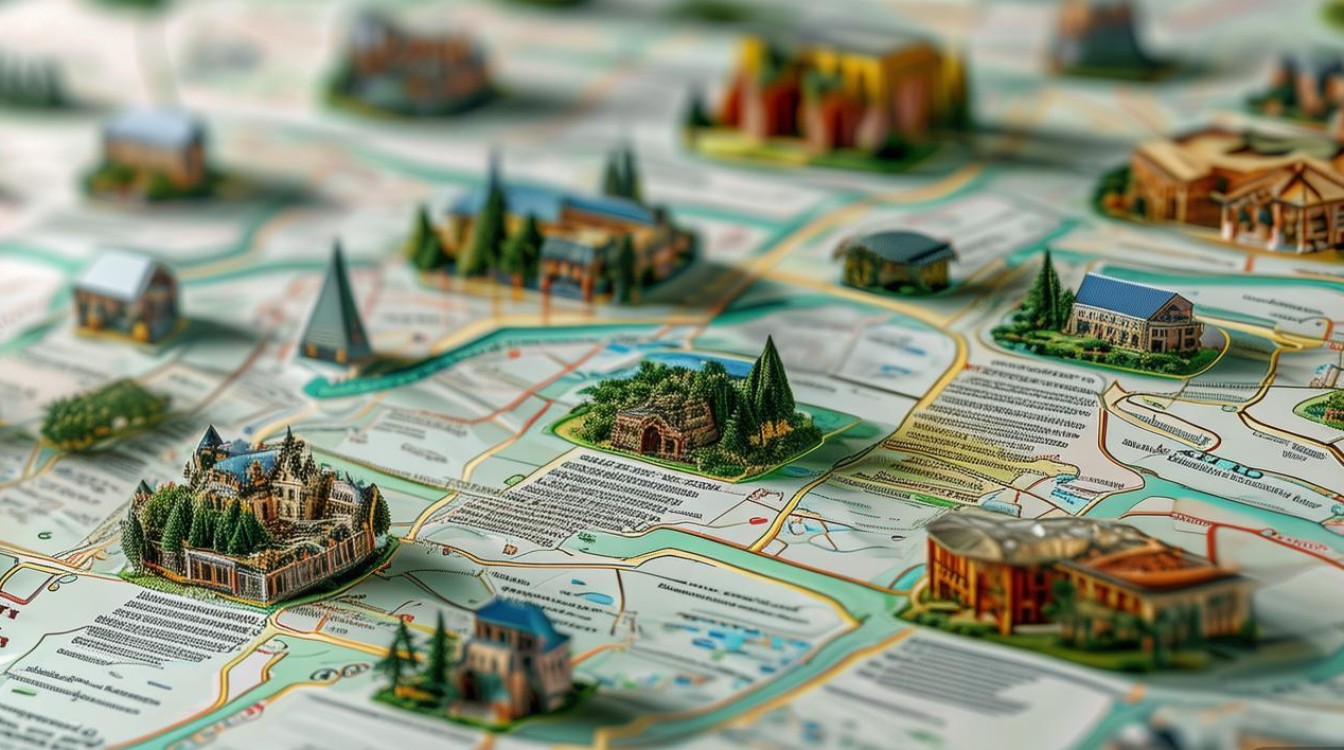 附近5a旅游景点大全