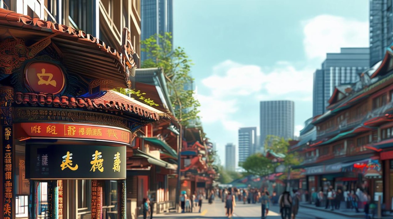 成都市内的旅游景点