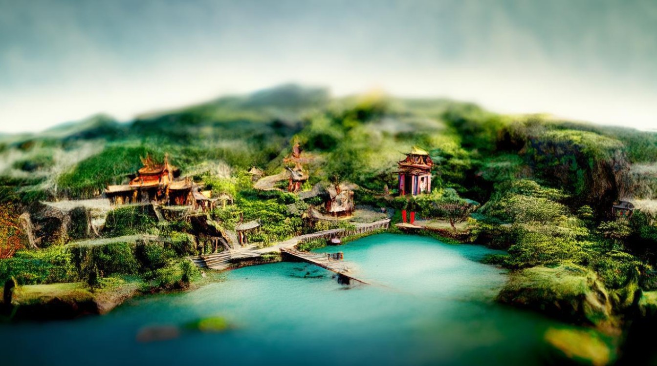 鹿邑景点大全一日游