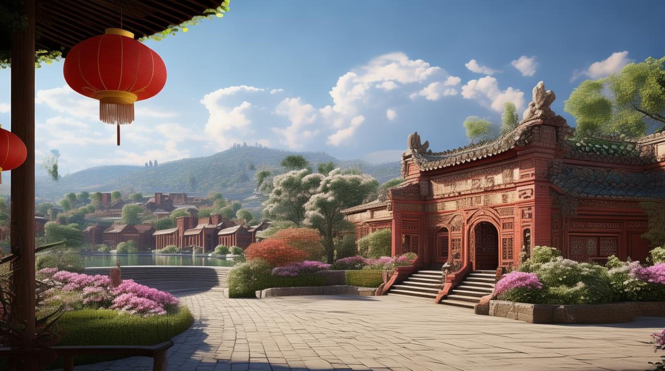 景德镇周边旅游景点