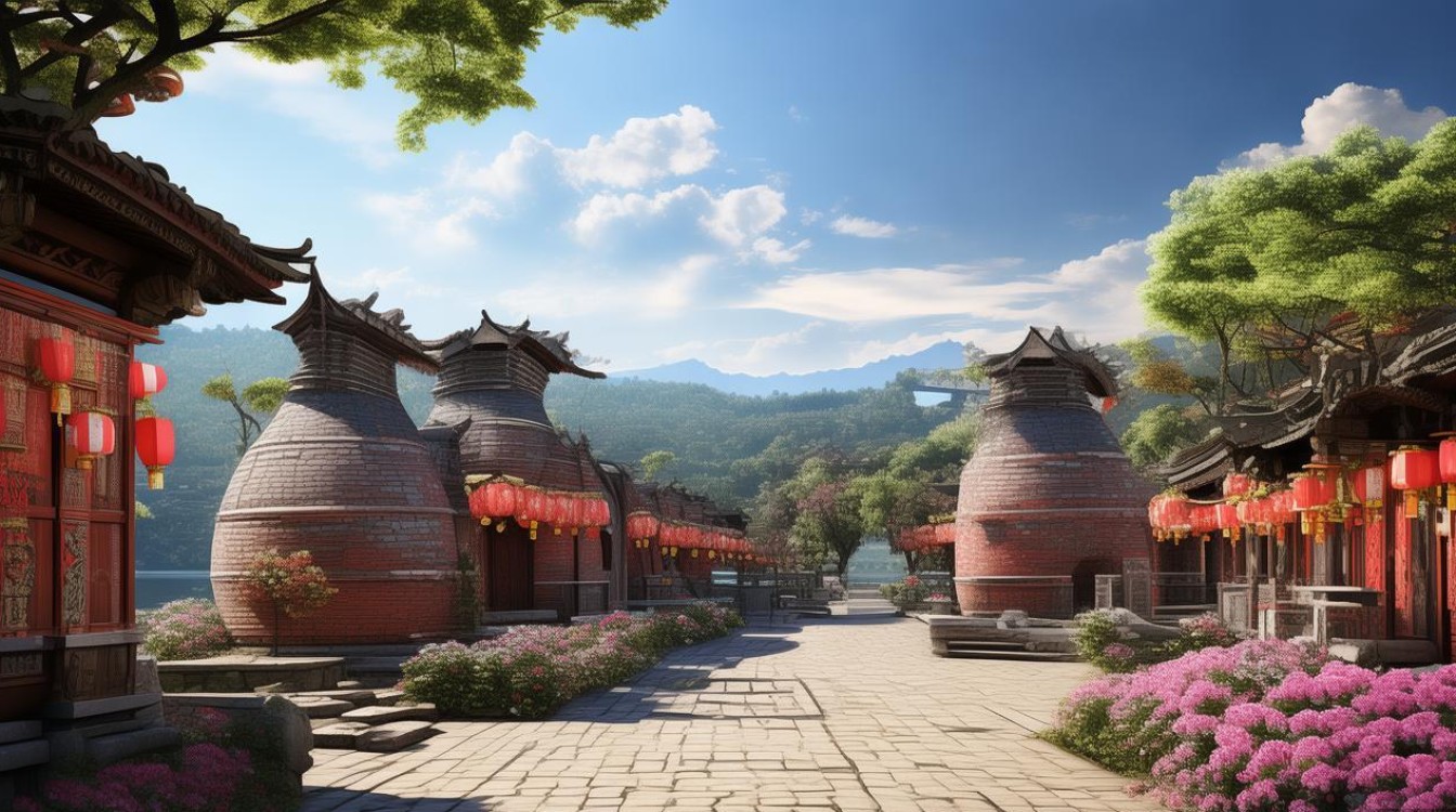 景德镇周边旅游景点