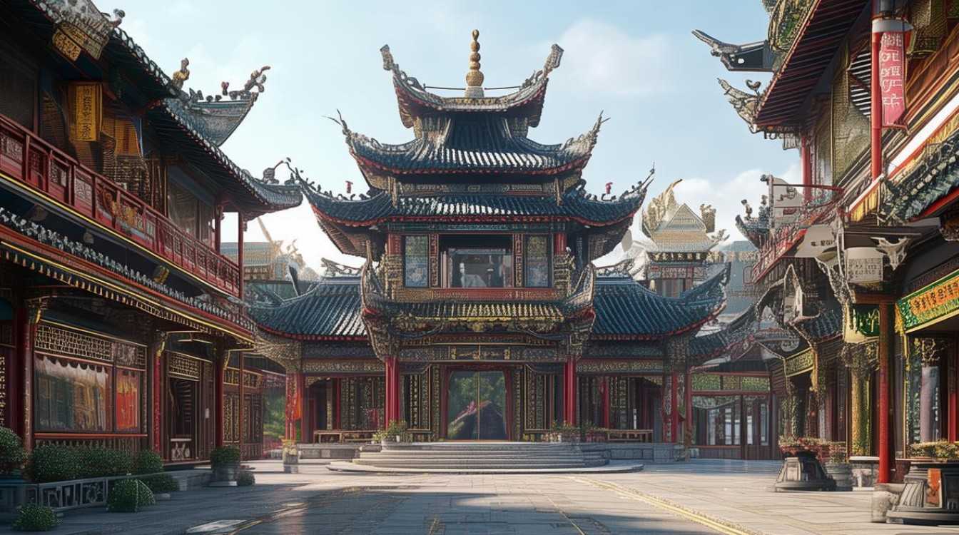 九江市内旅游景点