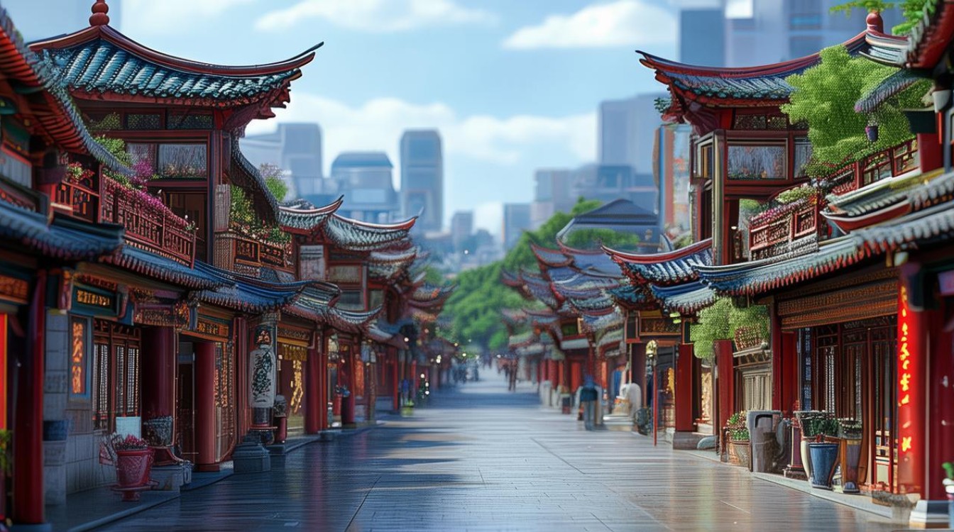 九江市内旅游景点