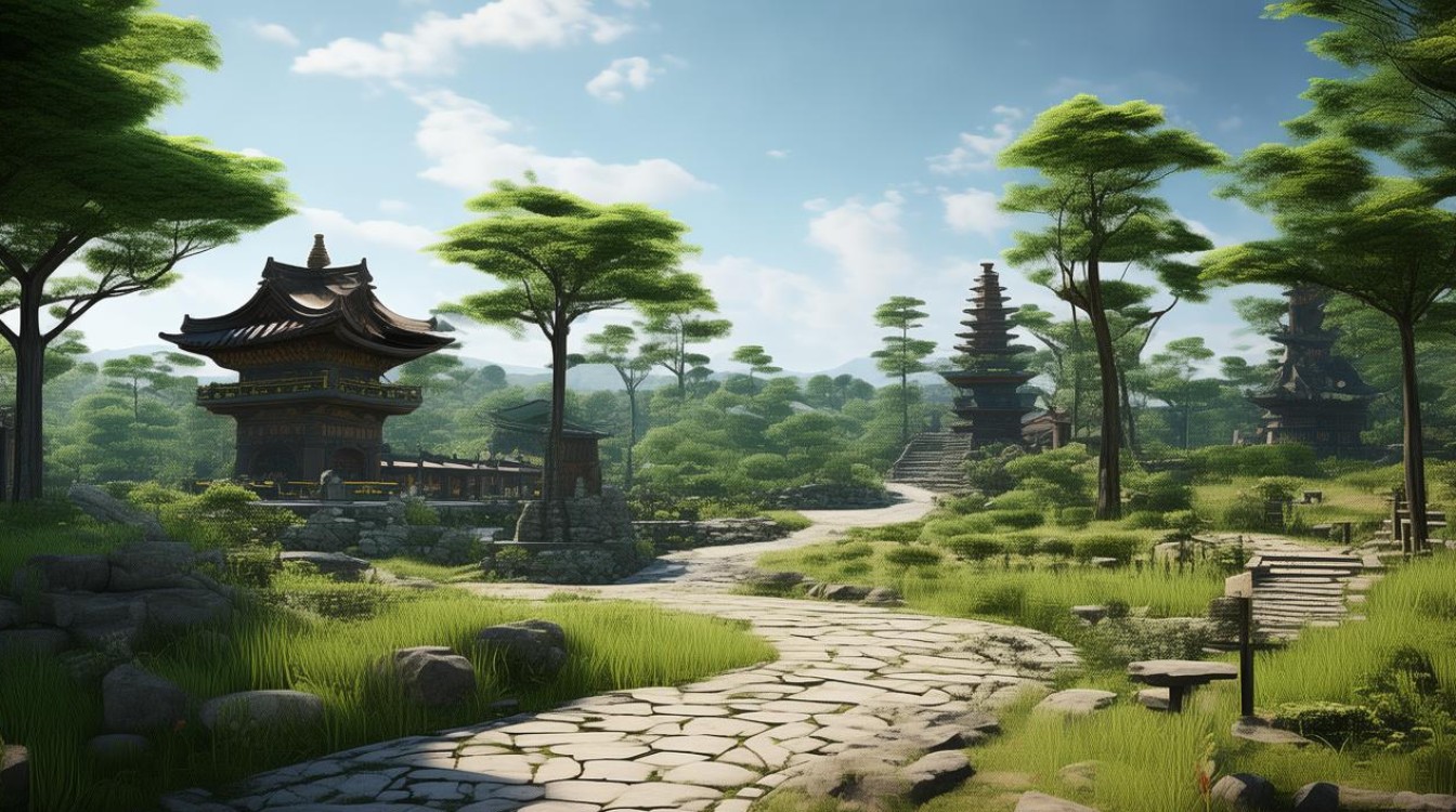 九龙山附近的景点