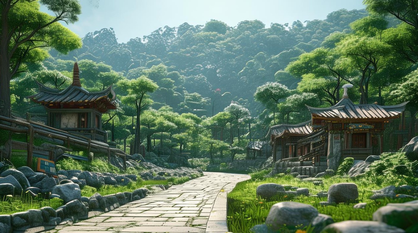 九龙山附近的景点