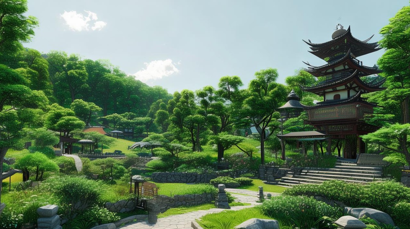 九龙山附近的景点