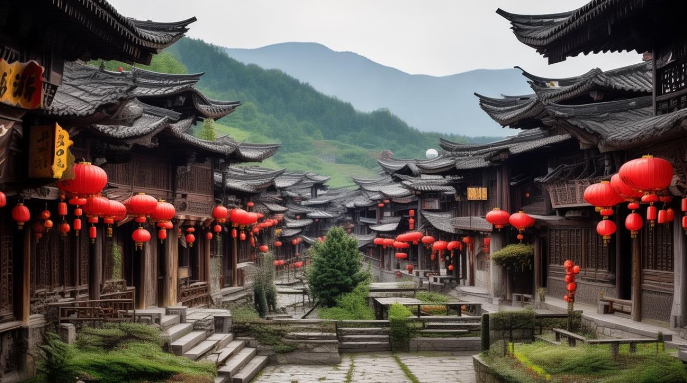 四川合江旅游景点