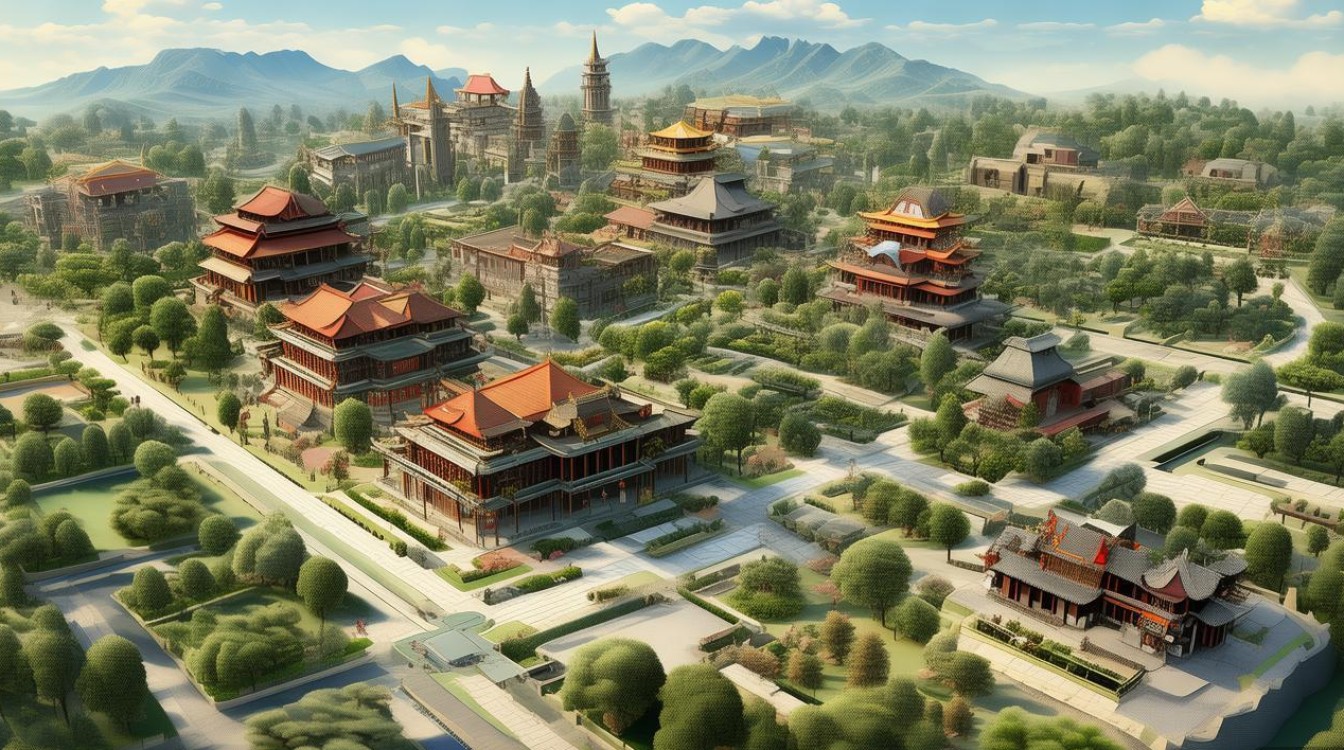 周口旅游景点排行榜