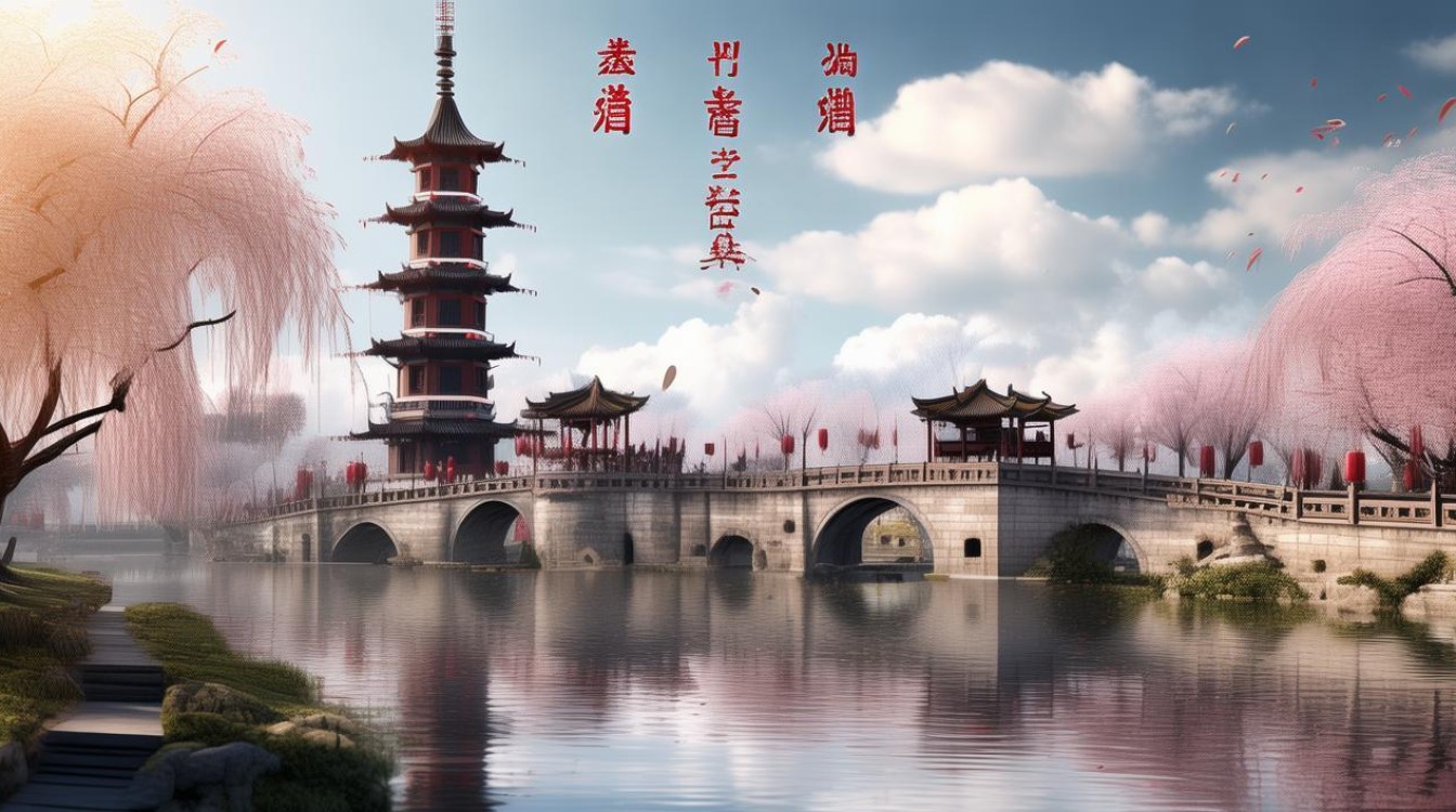 三月下扬州景点