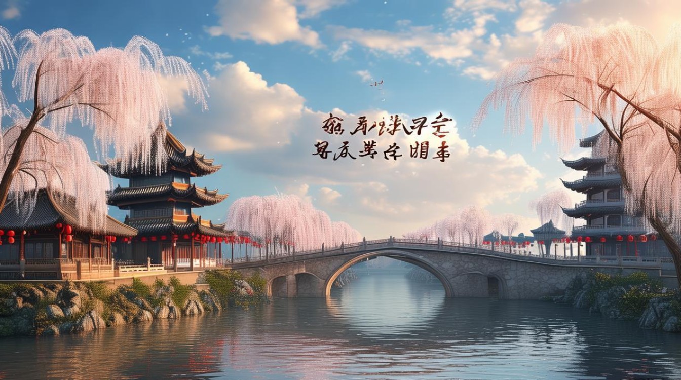 三月下扬州景点