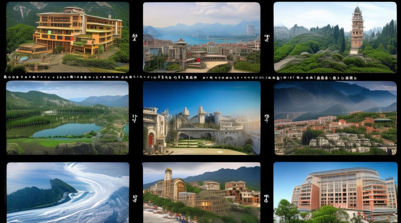 中国十大坑人景点