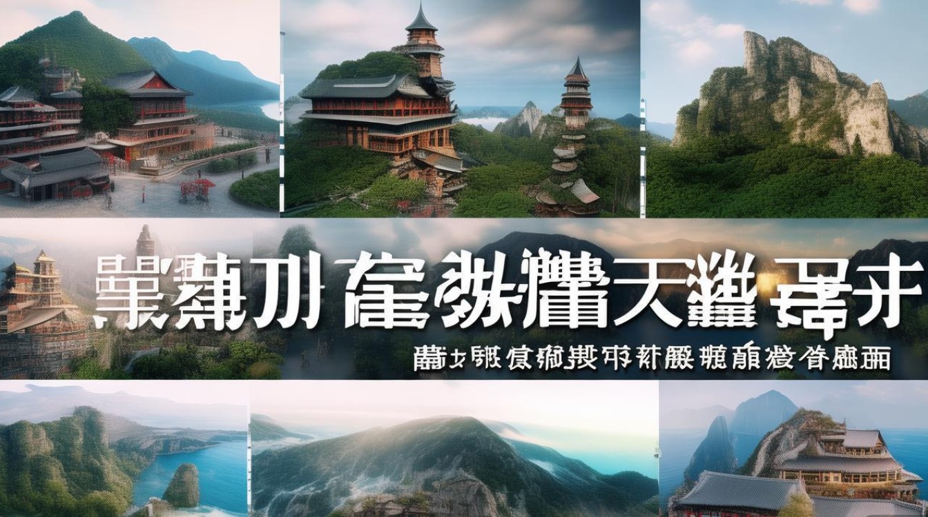 中国十大坑人景点