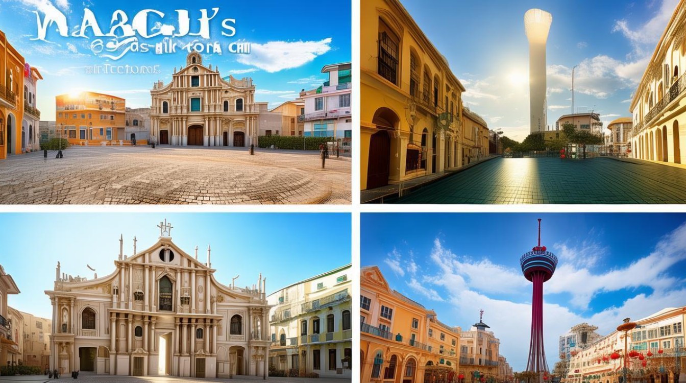 澳门的旅游景点有哪些