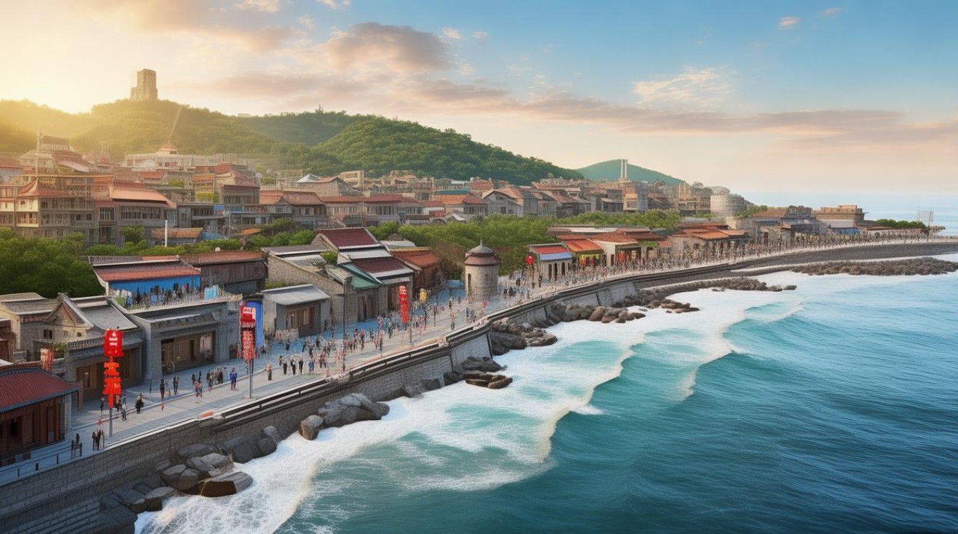 烟台市旅游景点介绍