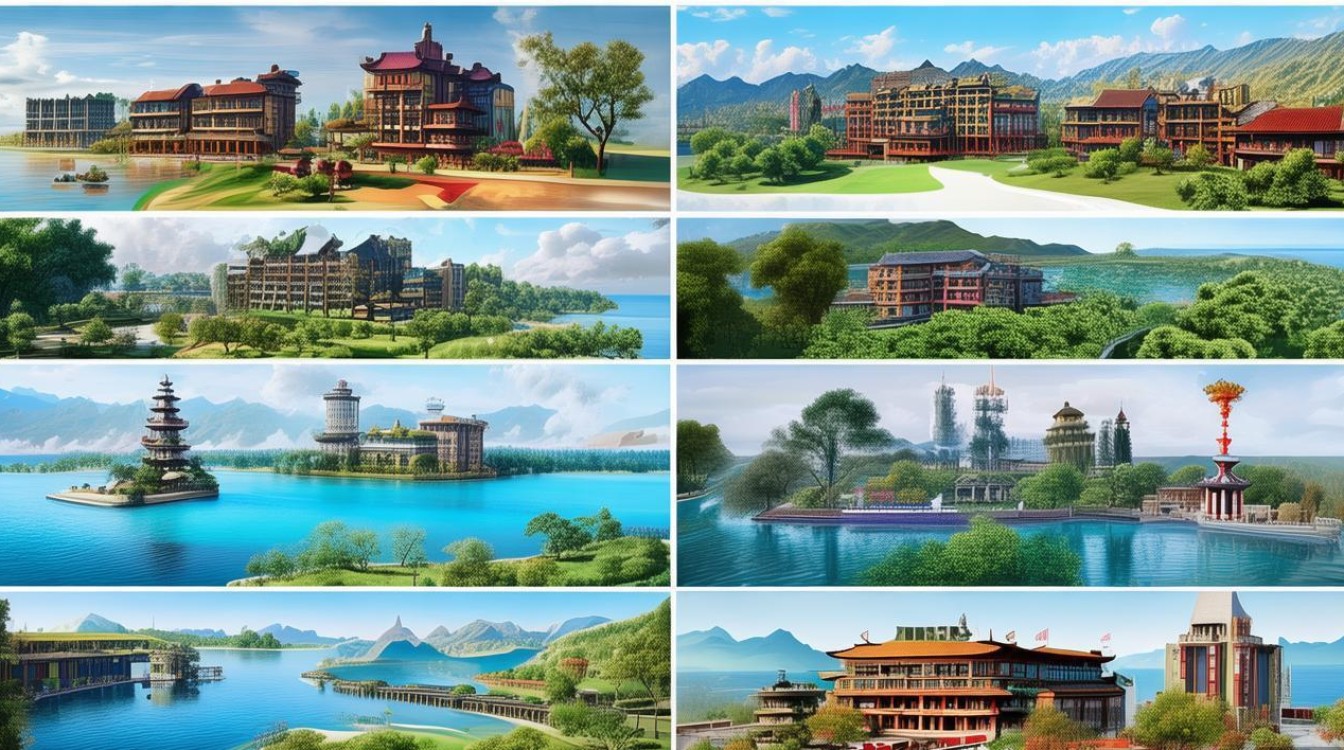 山东旅游十大景点排名