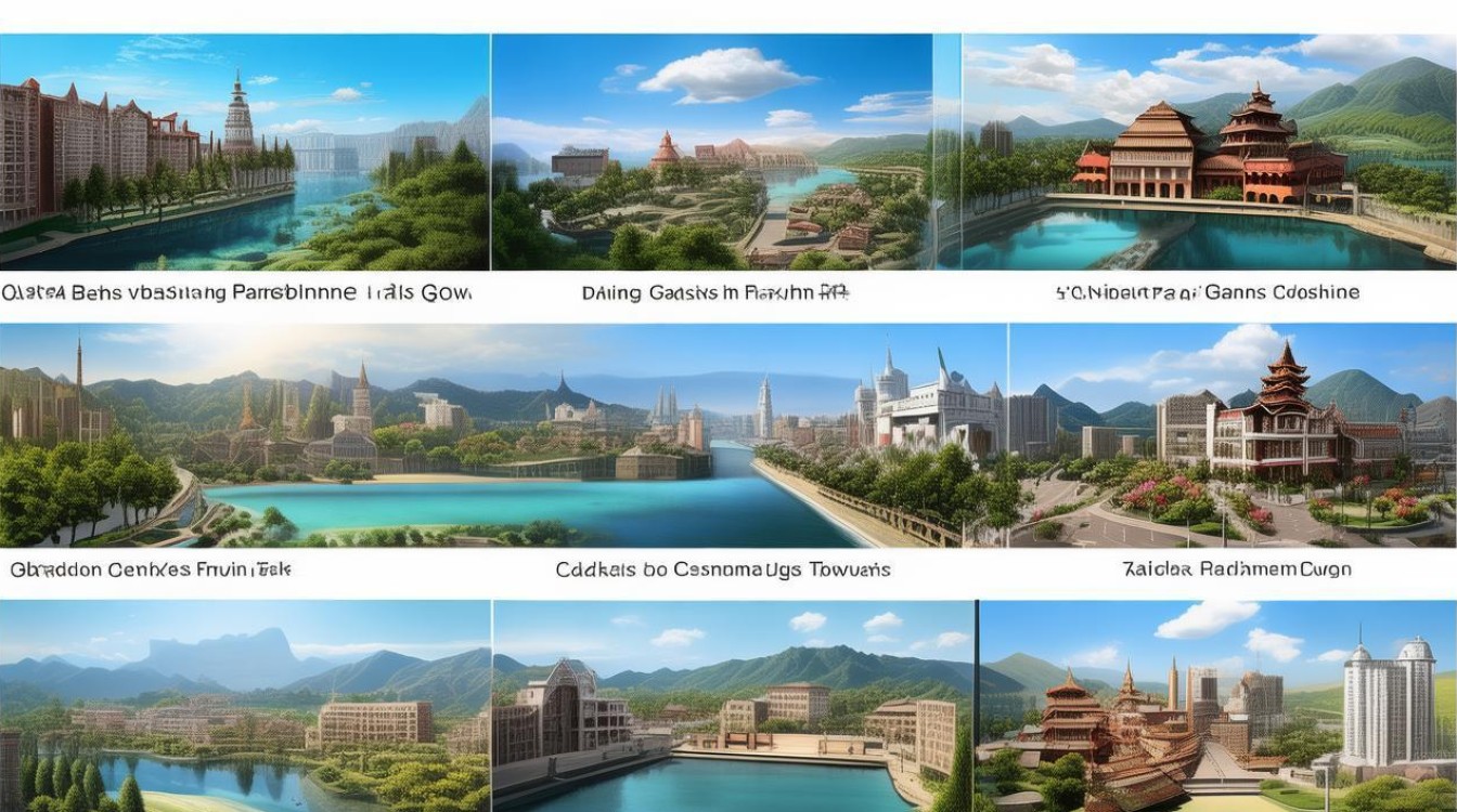 山东旅游十大景点排名