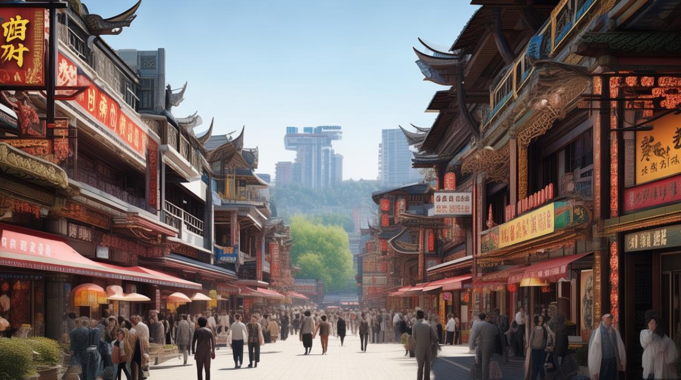 石家庄附近的旅游景点