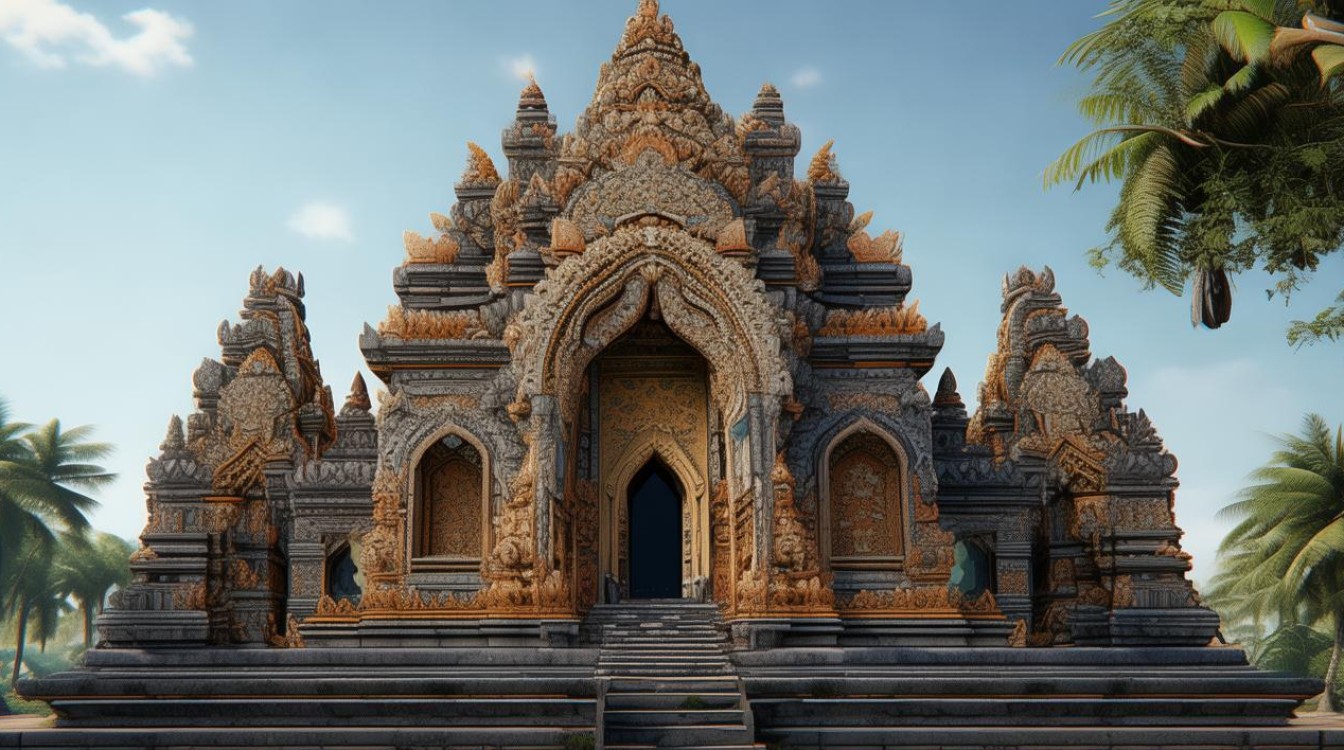 印度尼西亚著名景点 印度尼西亚著名景点