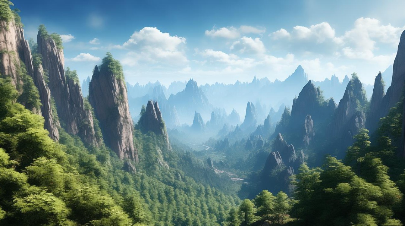 去张家界旅游的景点